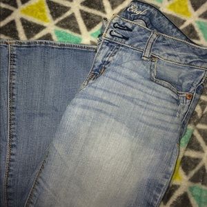 American Eagle Artist jeans size 4